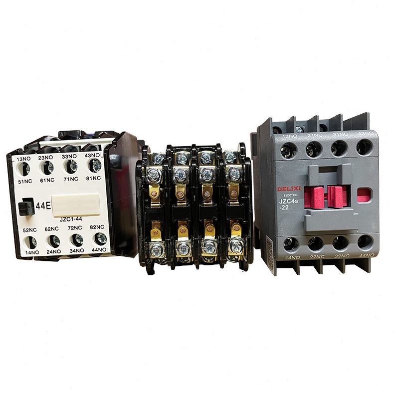 甄选JZC1-44 62接触式中间继电器JZC4S-22交流接触器3TH82 JZ7