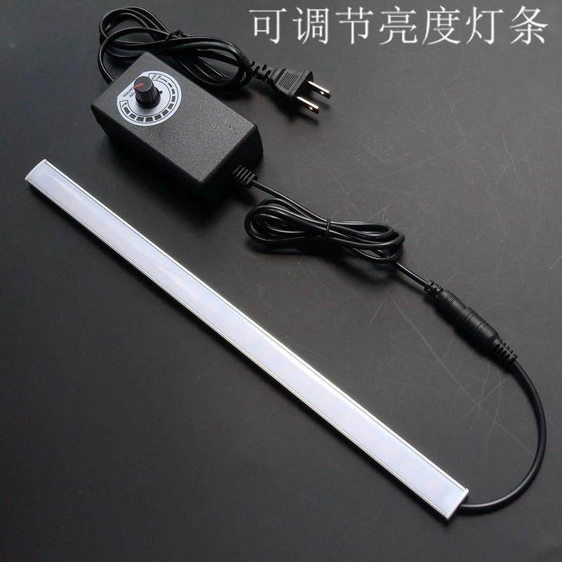 灯带led学生宿舍灯管长条超亮带开关工作照明灯护眼可调节亮度,家装灯饰光源,LED灯管,淘宝优惠券,粉丝福利购,淘宝优惠卷