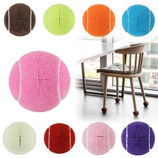 口网球椅子脚套静音凳子脚垫桌椅静音脚垫 加大7cm十字开 12个 包邮