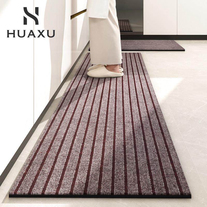 长条厨房地垫地毯防水防油家用耐脏吸水防滑脚垫门口进门垫子满铺,居家布艺,厨房地垫,淘宝优惠券,粉丝福利购,淘宝优惠卷