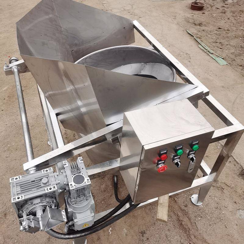 八角搅拌机器螺旋拌料机八角型拌料机食品拌料机商用搅拌机全自动