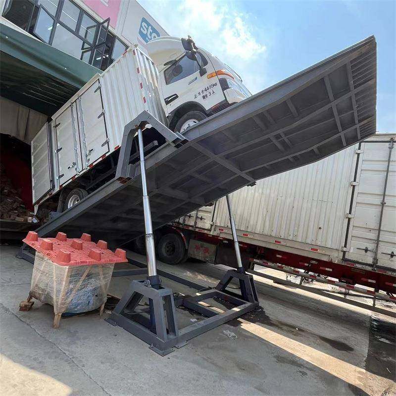 9米6快递卸车神器液压翻板卸车机快递分拣液压升降卸车平台,搬运/仓储/物流设备,其他起重搬运设备,淘宝优惠券,粉丝福利购,淘宝优惠卷