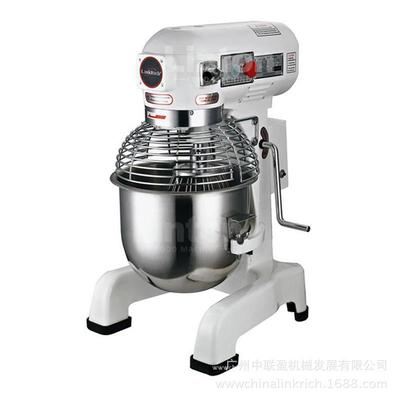 10L商用小型搅拌机不锈钢搅拌机食品搅拌机B10