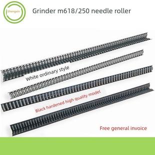 南通618轴承手摇磨床配件平型滚针平面250直角V型导轨滚柱滚珠条