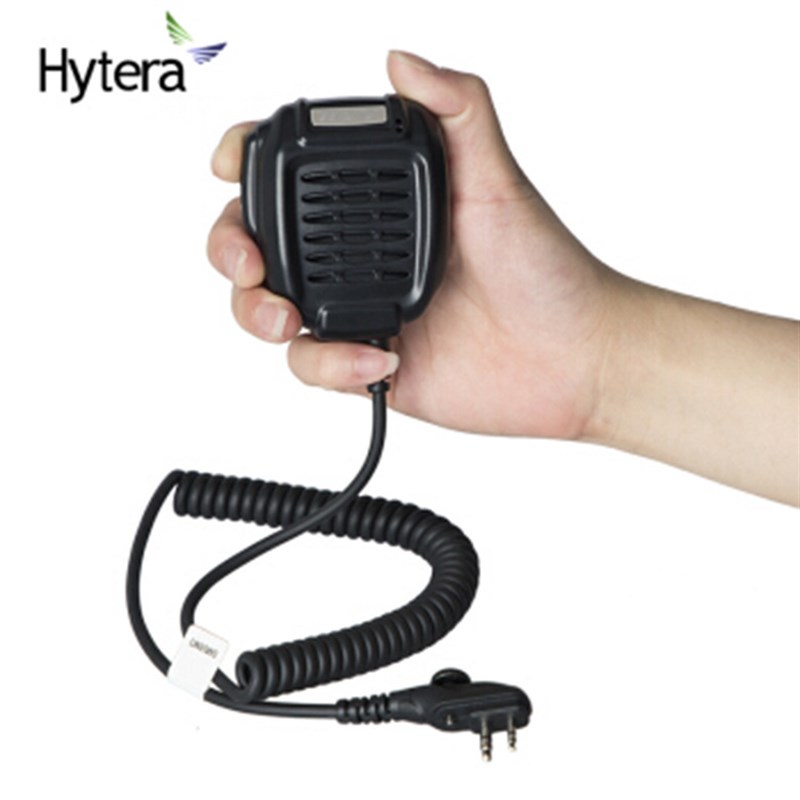 海能达车载对讲机话筒手咪SM08M3户外对讲机无线迷你车台肩咪配件