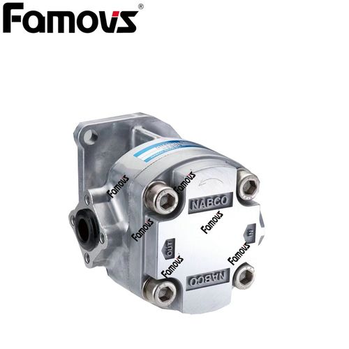 GN30CPB日本NABCO厂家供应 高压齿轮泵 外齿泵 液压泵 内齿轮泵