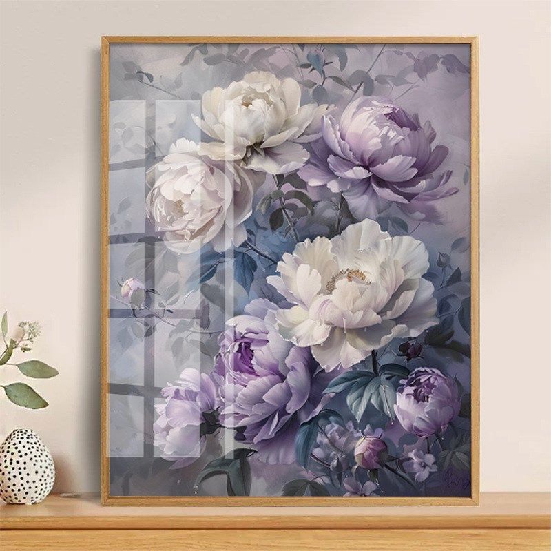 十字绣自己绣2024新款满绣图手工钻石绣卧室小幅