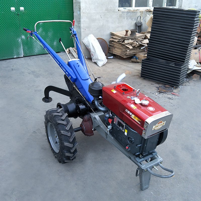 电力施工放线立杆中 5吨大滚筒手扶绞磨机 有广泛应用 5T8T可选