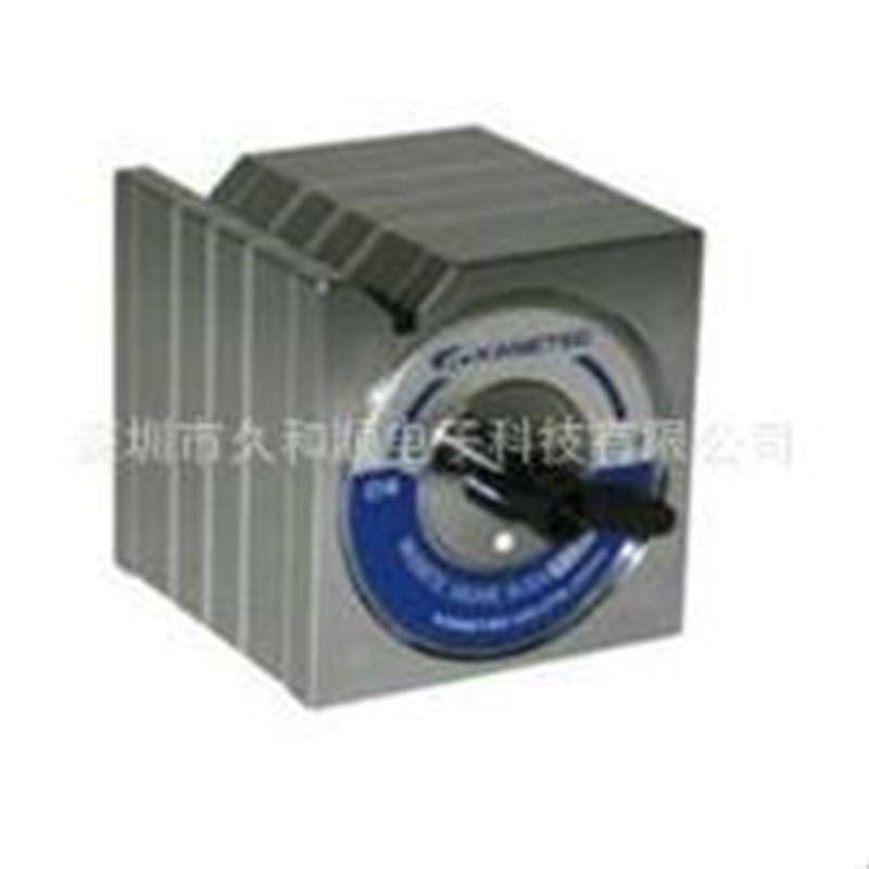 日本KANETEC强力方形磁性座KYB-18A/KYB-20A/KYB-15A