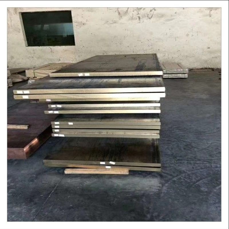 金诺 CuAl10Ni5Fe4铝青铜棒CuAl10Ni5Fe4铝青铜套 铝青铜板 现货