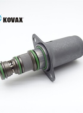 SV98-T39S 24V圆插860134181 JCB挖掘机液压泵电磁阀LW900 LW1200