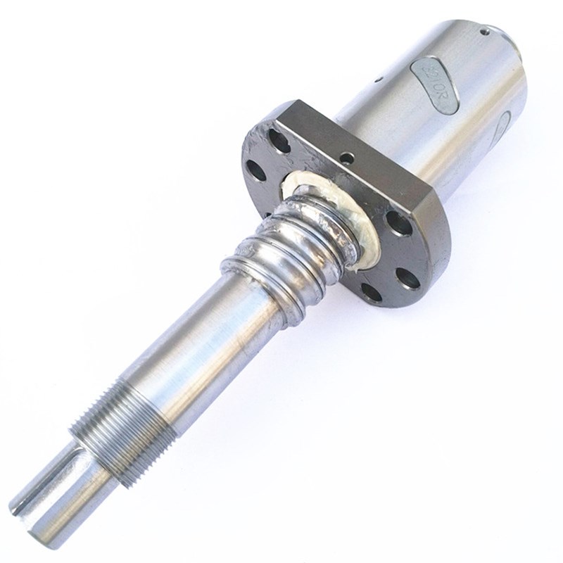 国产精密滚珠丝杆螺杆滚珠丝杠副SFU1605/1610丝杆C7级精度