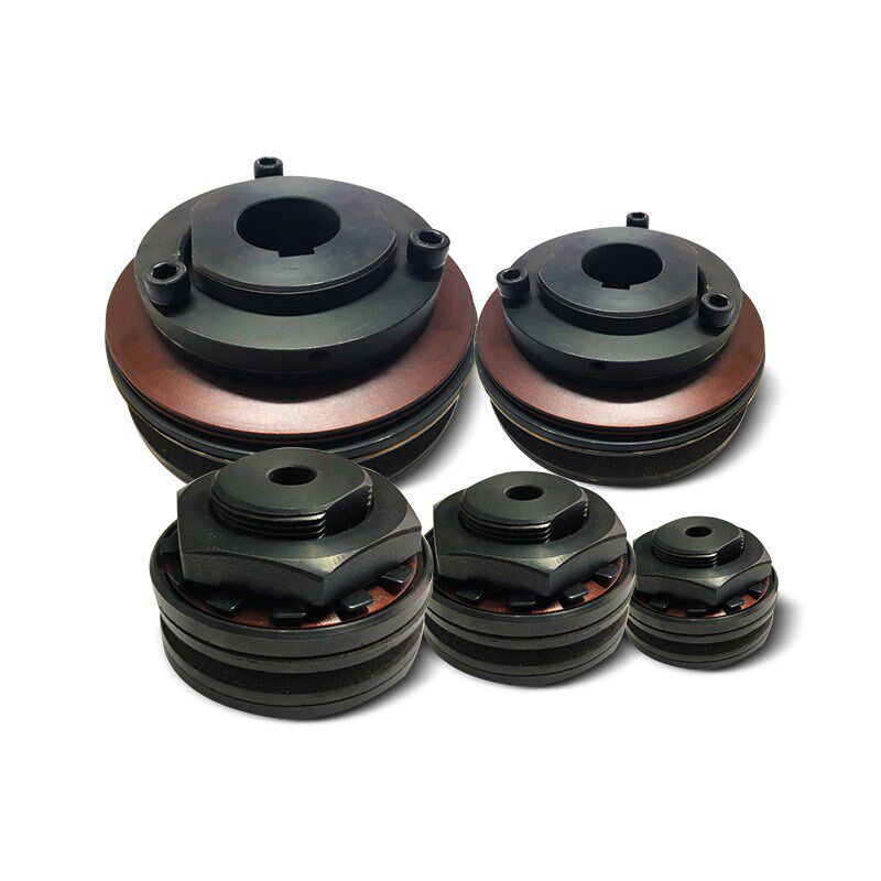 TC350链条摩擦式扭力限制器/扭矩限制器/安全连联轴器/过载保护器