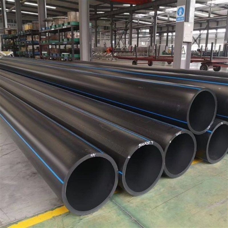 广西HDPE给水管厂家PE排污排水管HDPE给水管自来水管给水管现