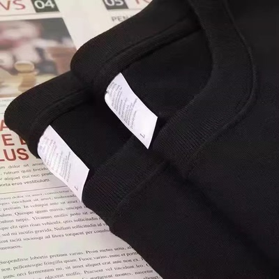 新A47 重磅纯棉圆领背心男加厚耐穿不变形打底衫