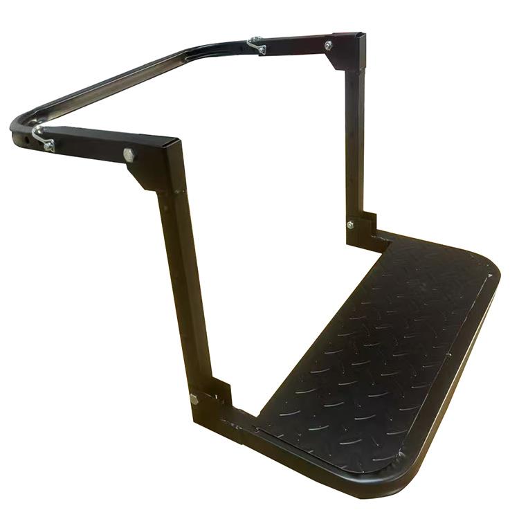 轮胎踏板踏步脚踏攀爬梯汽车轮胎登高梯汽车踏步踏板台阶