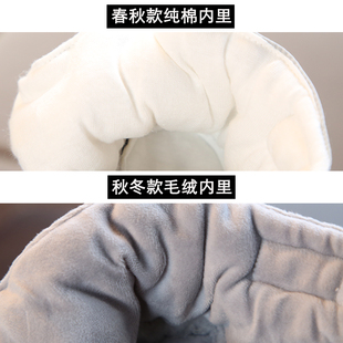 1岁6 婴儿鞋 子0 袜秋冬季 12个X月新生儿加 软底l男女宝宝学步棉鞋