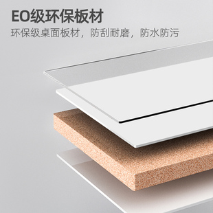 工作台书桌笔记型电脑 可移动升降床边桌家用沙发边小z桌子站立式
