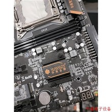 议价直拍不发:(议价)21年华南x79 I4d双路主板100张带挡板