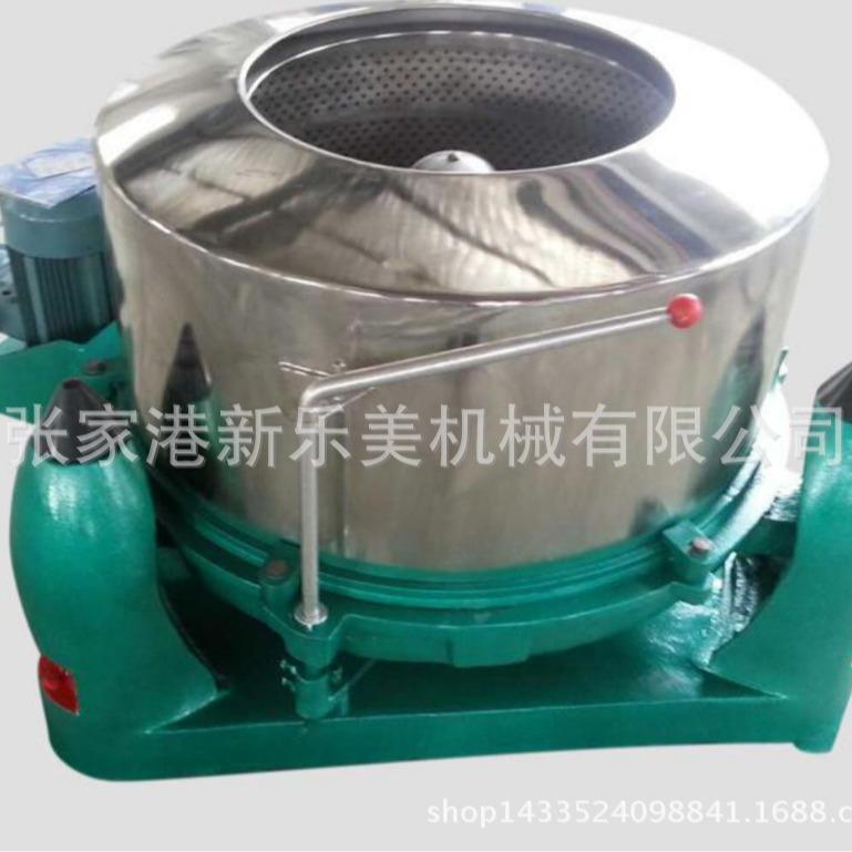 三足离心机大量供应SS型三足式人工上部卸料离心机甩干机