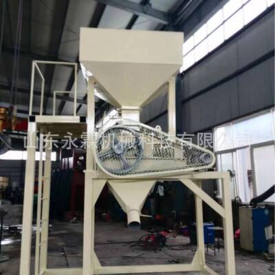 小型对辊机耐火材料破碎机耐材粉碎钢玉破碎砂石骨料制沙