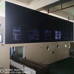 真空碳氢超声波清洗机五金汽车轮船零件阀门碳氢清洗设备 槽式