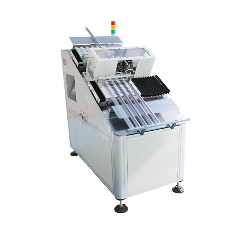 厂家IPM元件模块剪脚机DIPIC芯片自动切脚机管装IPM剪脚机