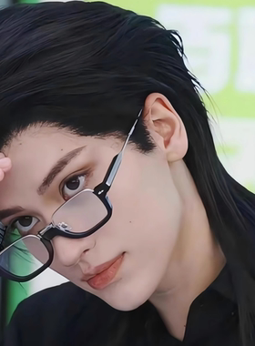 卡琳娜同款GM半框可配度数太阳镜