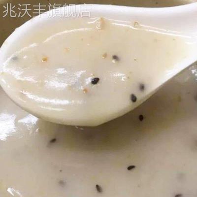 厦门三合面福建闽南传统特产手工即冲即食小吃粉羹早餐面茶零食