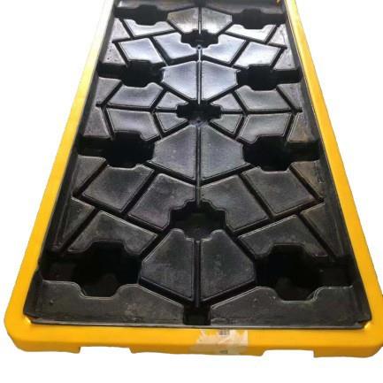 尺寸开发吸塑外壳吸塑绿化种植托盘围板箱天地盖酒瓶中转托盘