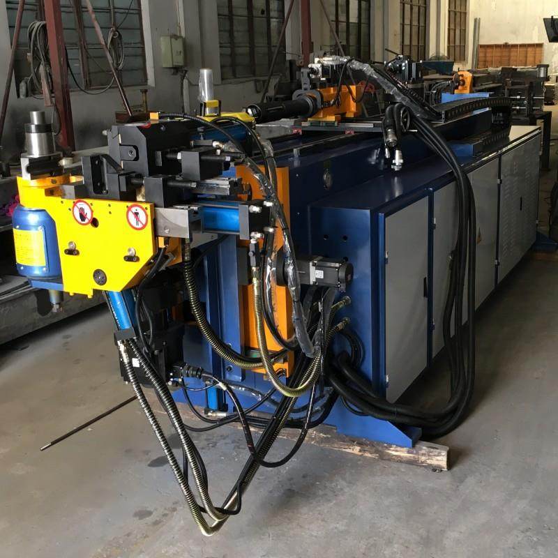 汽车后备箱铰链支架弯管机一次成型数控全自动弯管机,五金/工具,其他机械五金,淘宝优惠券,粉丝福利购,淘宝优惠卷