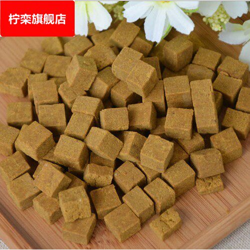 散装八仙果块 柚参 薄荷味10斤装罗汉果蜜饯果干休闲零食