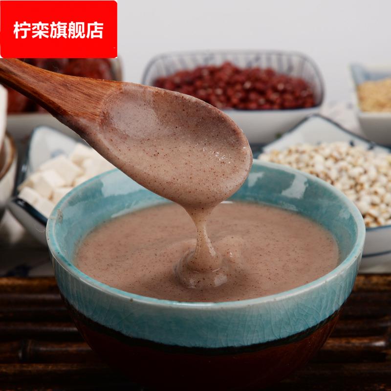 纯山药红豆薏米薏仁燕麦红枣茯苓枸杞粉五谷杂粮女性冲饮冲泡即食