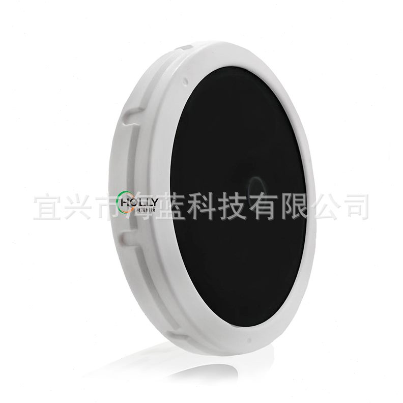 盘式微孔曝气器水池氧污水处理用曝气头epdm膜片式曝气设备
