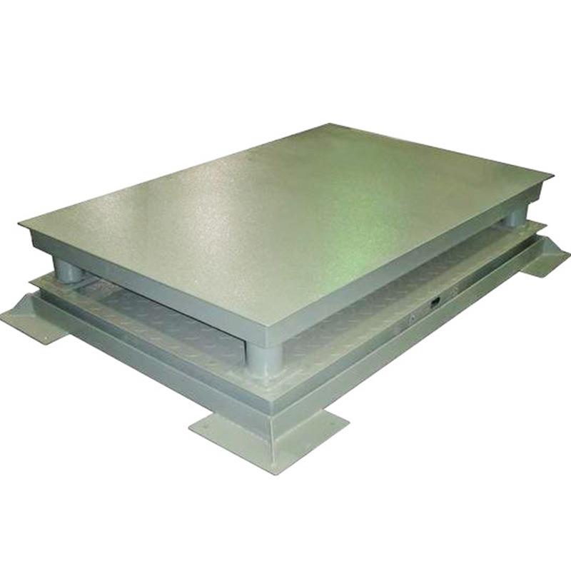 1-吨工业精密称重电子小地磅