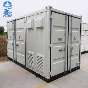 户外变压器柜厂家不锈钢综合配电柜工业室内外电气控制柜