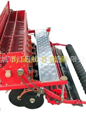 农用小麦种植机2BFX-14荞麦播种器带施肥的荞麦种植机