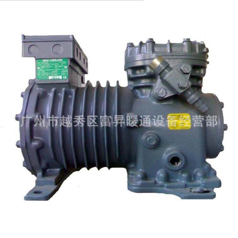 冷库机组制冷主机-谷轮半封闭制冷压缩机D3DA3-750-AWM/D