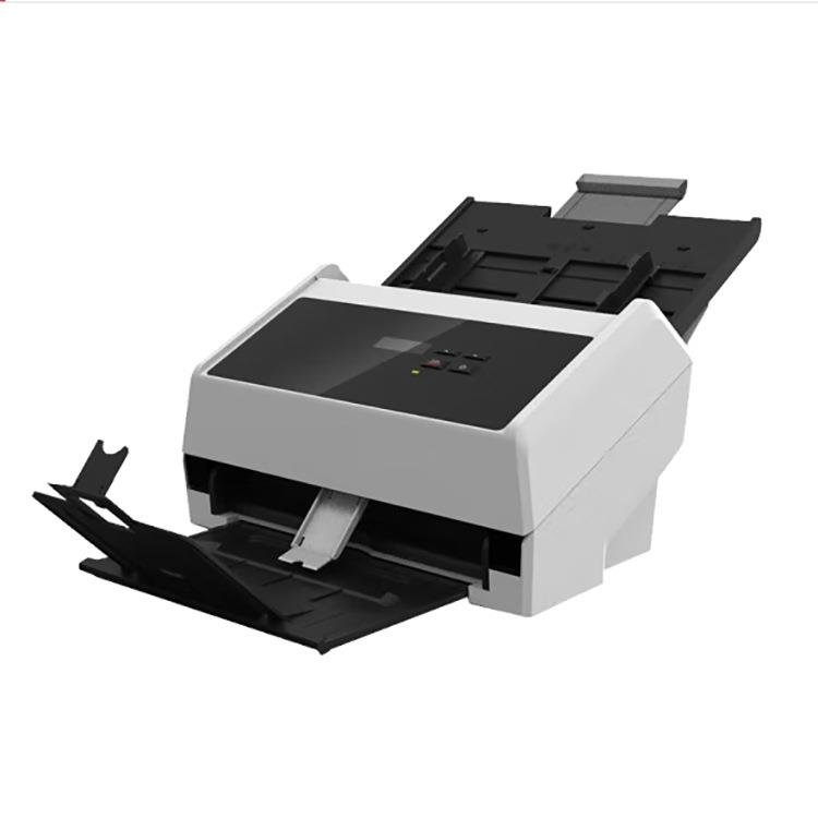 HW-8140HW-81606090plus扫描仪A4彩色文档批量扫描机OCR