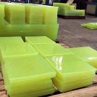 优力胶板 PU棒 PU板材 m优力s胶棒 加工定 聚氨酯板棒 牛筋棒实心
