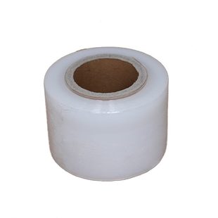 PE缠绕膜 甄选现货供应 拉伸膜 包装 宽10cm 缠绕膜