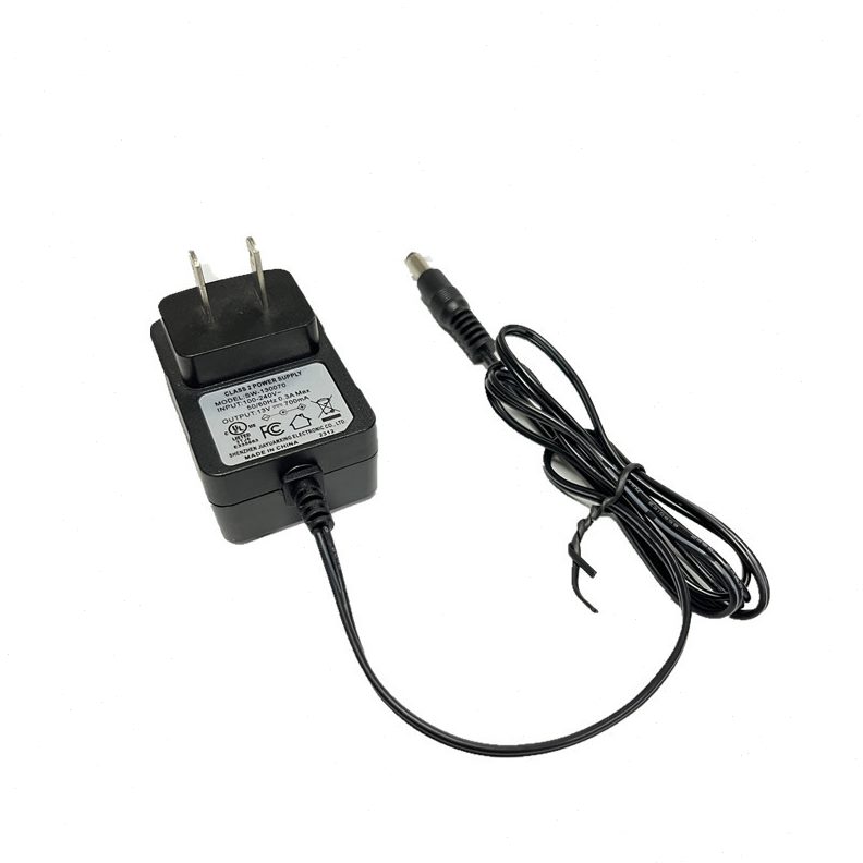 厂家CE UL PSE CCC认证13V0.7A 8.4V1A 4.2V1A 锂电池充电器