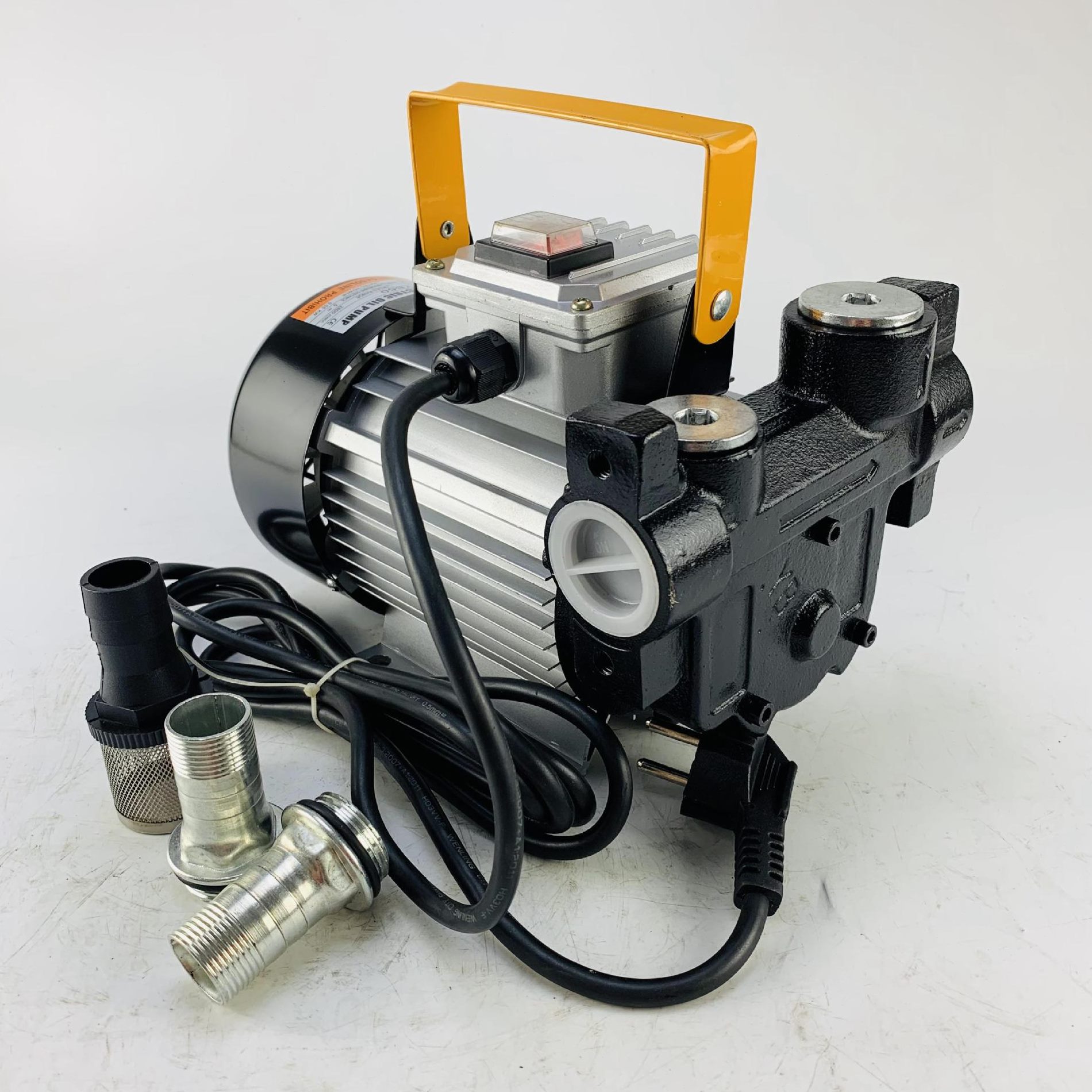 甄选YB-60柴油泵 电动油泵 加油泵AC Fuel Transfer Pump  ACTP P