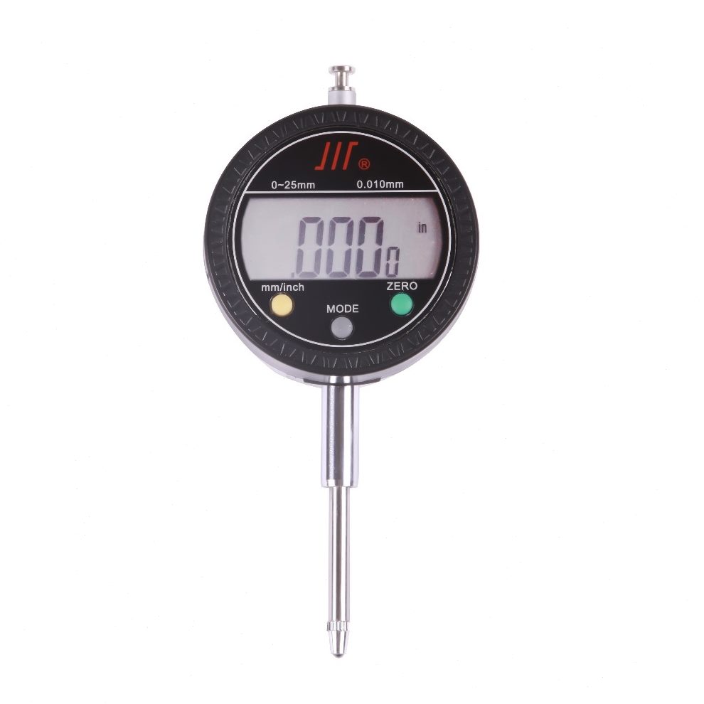 成量数显百分表 电子百分表0-10mm 0.01 校表 数显度规