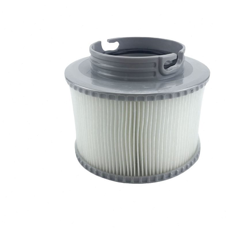 冬夏季热水游泳池滤芯过滤网MSPA FD2089泳池过滤器HEPA配件