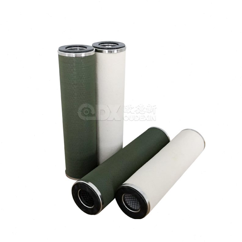 设备聚结滤芯33678气液液天然气电厂油水分离过滤器聚结分离滤芯