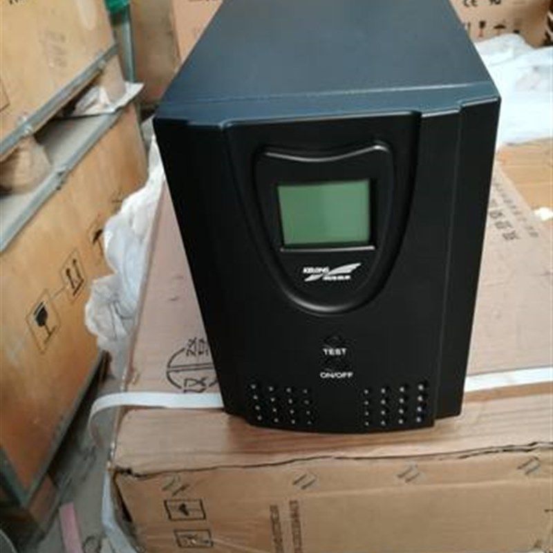 科华UPSc急间断电源KI1000LCD电梯闸电抱停应不1000VA700