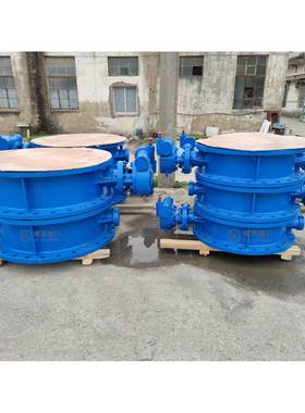 煤矿用隔爆电动瓦斯蝶阀WSD941X-10Q-DN350瓦斯煤气防爆电动蝶阀