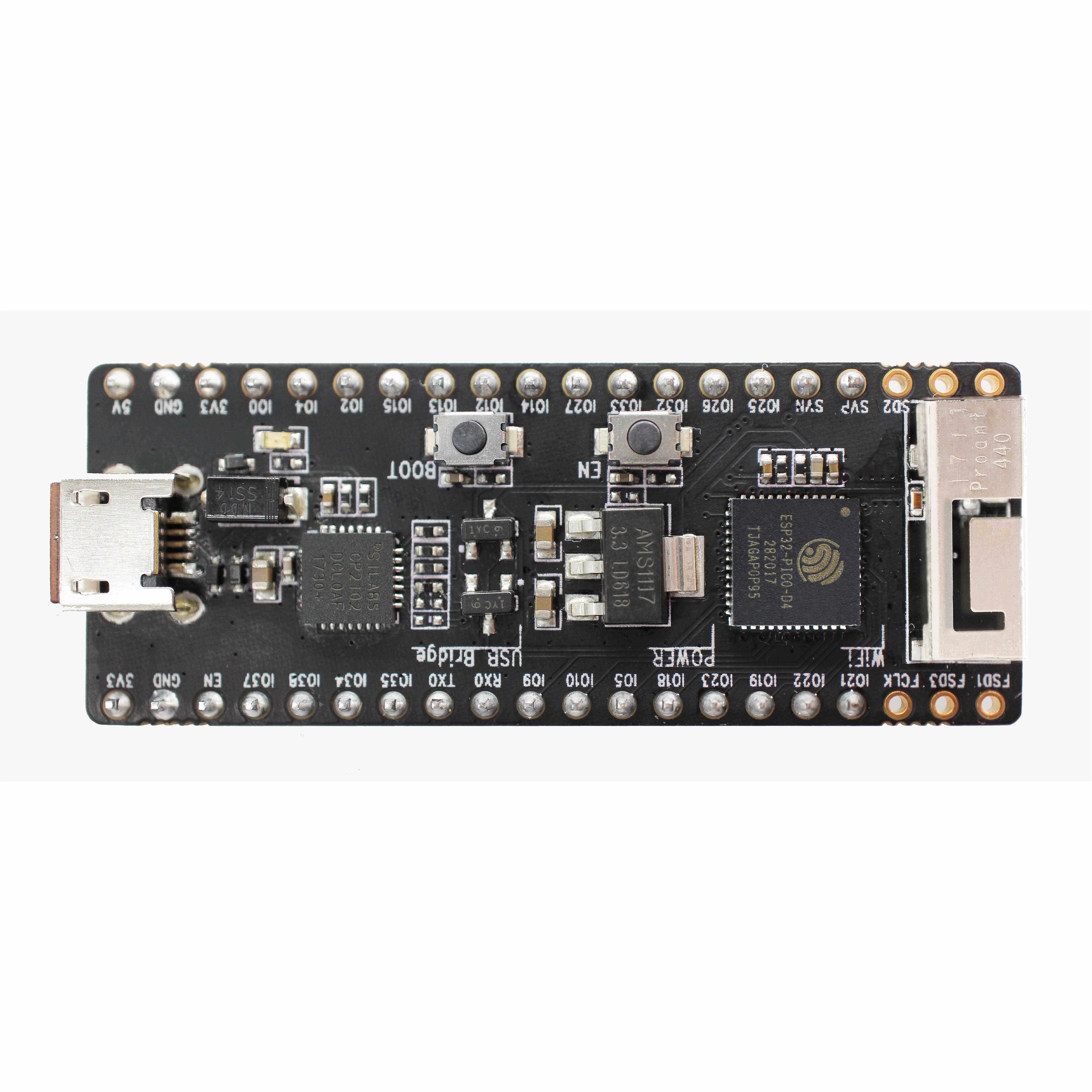ESP32-PICO-KIT ESP32 SiP开发板ESP32-PICO-KIT ESP32-PICO-D4