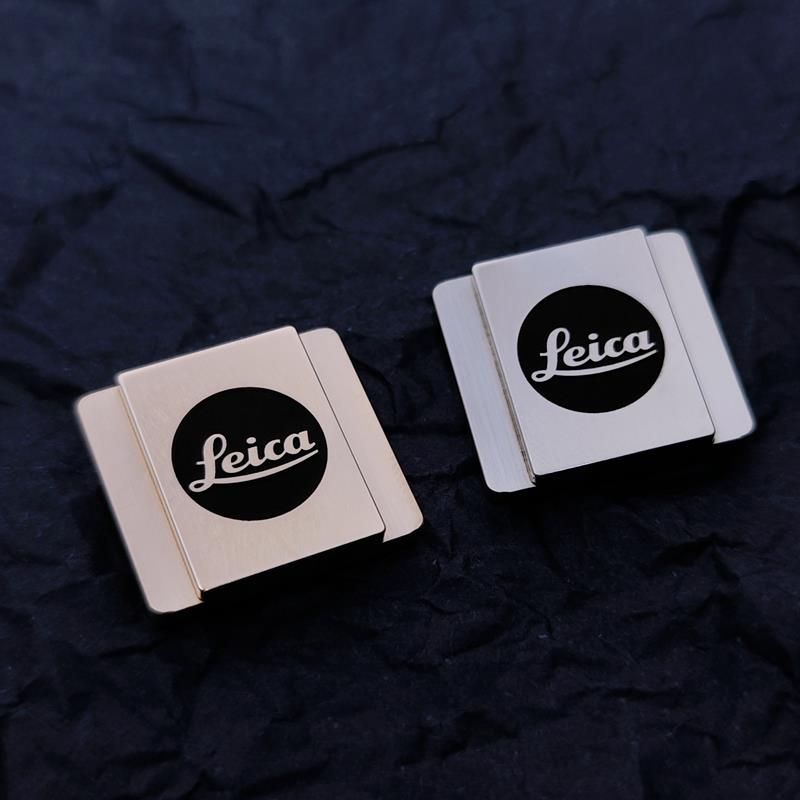 徕卡热靴盖q3 q2 m11 m10 dlux8数码相机水平仪金属保护盖sl3 x2